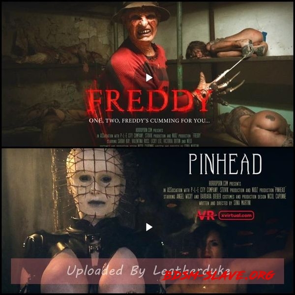 Freddy in 180° (Virtual Reality) [UltraHD/2K/2020]