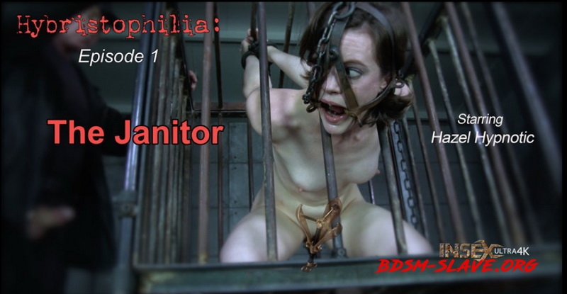 Hybristophilia: The Janitor episode 1 Actress - Hazel Hypnotic (Insex) [FullHD/2020]