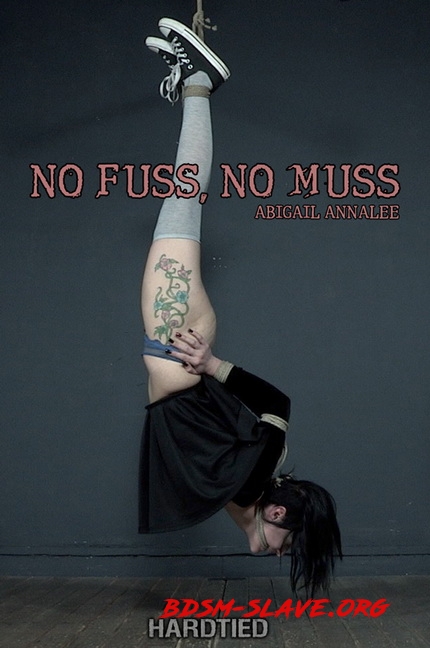 No Fuss, No Muss (Hardtied) [HD/2020]