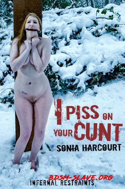 I Piss On Your Cunt (INFERNAL RESTRAINTS) [SD/2020]