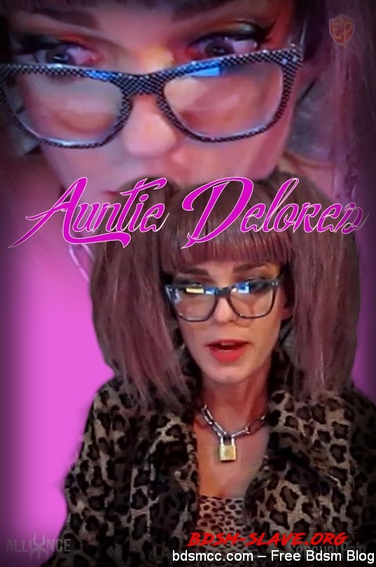 Auntie Delores (Sensual Pain) [HD/2020]