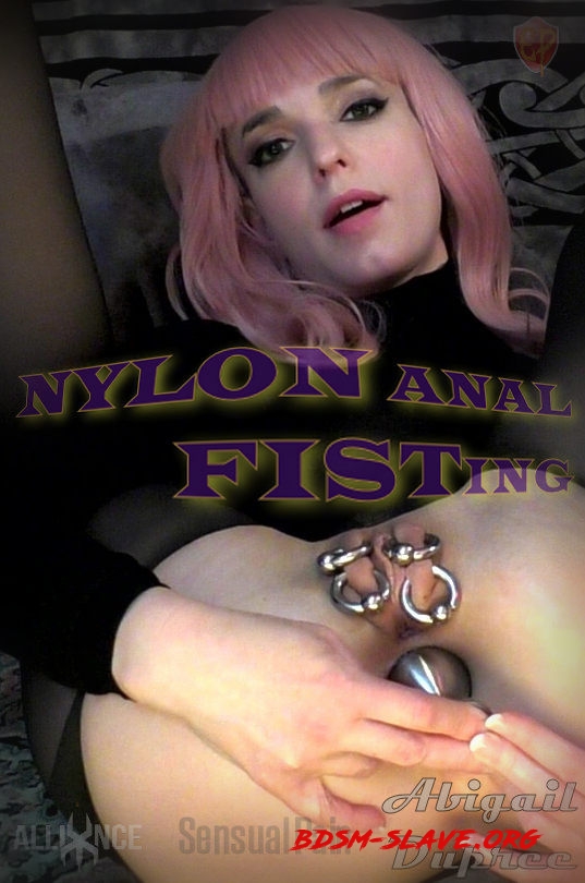 Nylon Anal Fisting (Sensual Pain) [FullHD/2020]