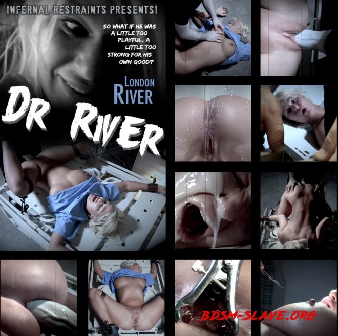 Doctor River makes a startling discovery that ends very badly for her. Actress - Dr. River, London River (INFERNAL RESTRAINTS) [HD/2019]