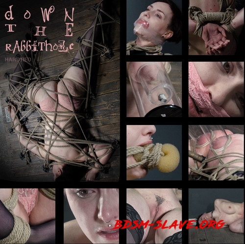 Down the Rabbit Hole Actress - Kitty Dorian (HARDTIED) [HD/2019]