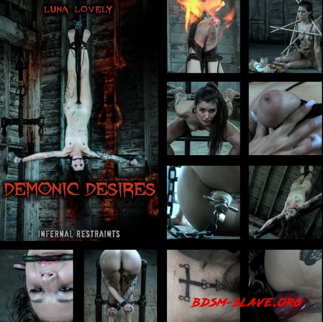 Demonic Desires (INFERNAL RESTRAINTS) [HD/2019]