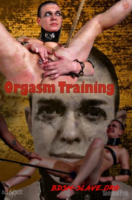 Orgasm Training (SENSUAL PAIN) [HD/2019]