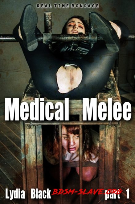 Medical Melee Part 1 (REAL TIME BONDAGE) [HD/2020]