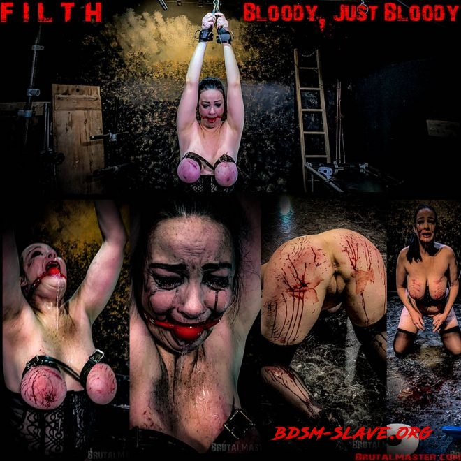 Bloody Just Bloody Actress - Filth (BrutalMaster) [FullHD/2020]