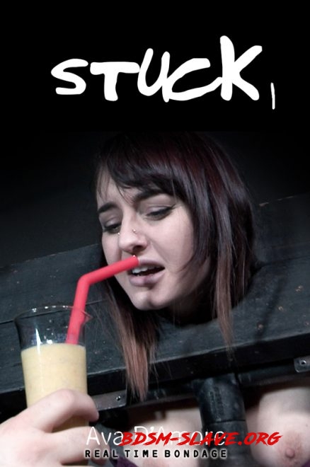Stuck Part 1 (REAL TIME BONDAGE) [HD/2020]