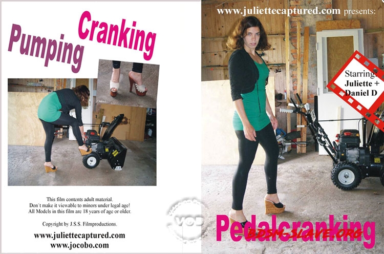 Pedal Cranking [SD/2020]