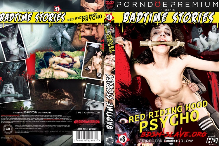 Red Riding Hood Psycho [HD/2020]