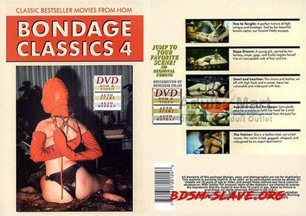 HOM Bondage Classics 4 [SD/2020]