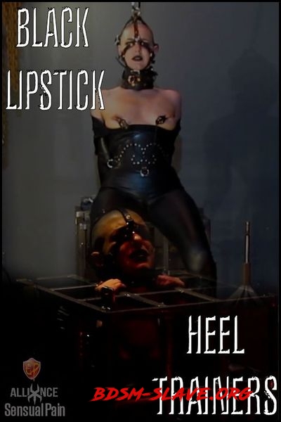 Black Lipstick & Heel Trainers: part 2 Actress - Abigail Dupree [HD/2020]