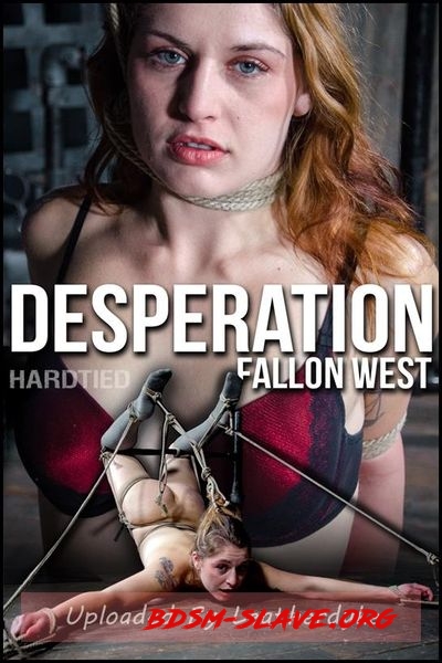 Desperation Actress - Fallon West [HD/2020]