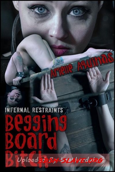 Begging Board Bitch Actress - Arielle Aquinas [HD/2020]