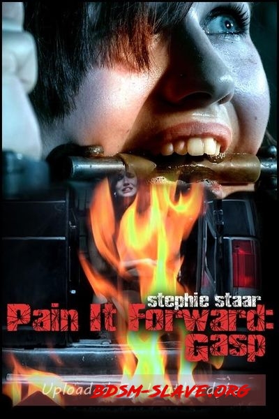 Pain It Forward: Gasp with Stephie Staar [HD/2020]