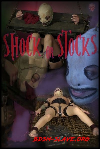 Shock Or Stocks Actress - Abigail Dupree [FullHD/2017]