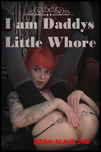 I am Daddys Little Whore Actress - Abigail Dupree [FullHD/2020]