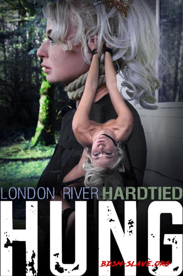 Hung Actress - London River, OT (HardTied) [HD/2017]