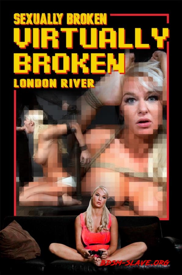 Virtually Broken Actress - London River (SexuallyBroken) [HD/2018]