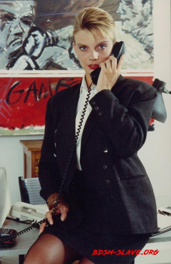 La star dechue Actress - Carole Tredille (Michel Ricaud) [SD/1992]