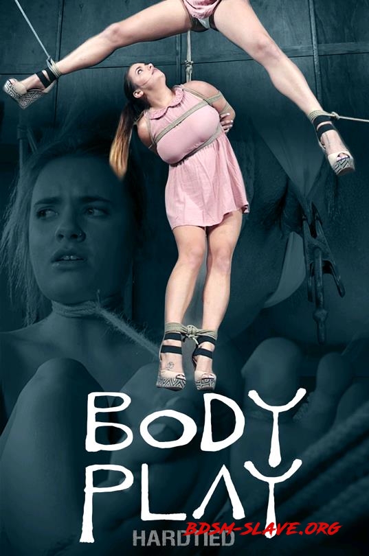Oct 4, 2017: Body Play Actress - Scarlet Sade (HardTied) [HD/2017]
