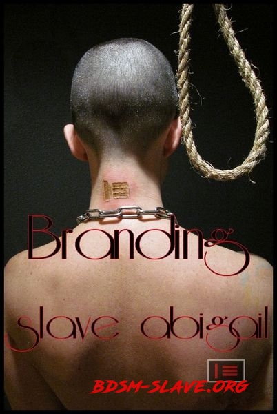 The Branding of slave abigail 525-871-465 Actress - Abigail Dupree [HD/2016]