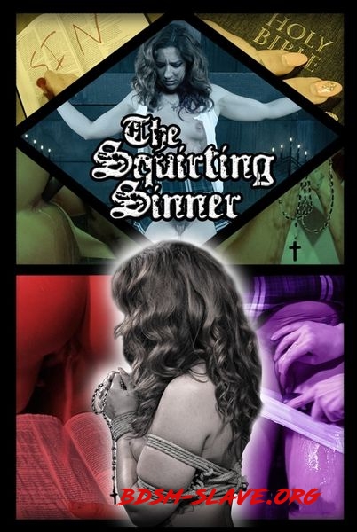 The Squirting Sinner Actress - Savannah Fox [HD/2020]