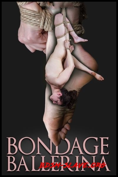 Bondage Ballerina Actress - Endza Adair [HD/2020]