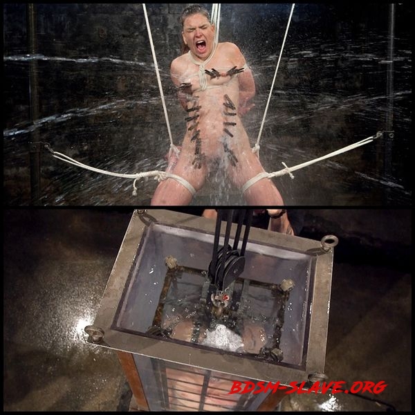 (23.07.2015) Bondage, Water, Torment and Insane orgasms [HD/2020]