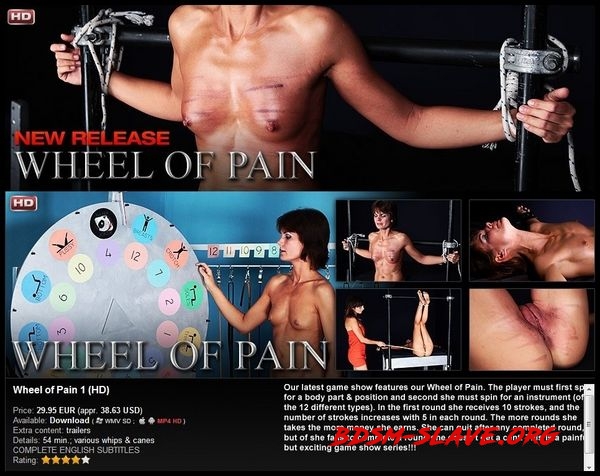 Wheel of Pain 1-4 [HD/2020]