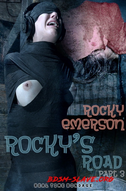 Rockys Road Part 3 Actress - Rocky Emerson (RealTimeBondage) [SD/2020]
