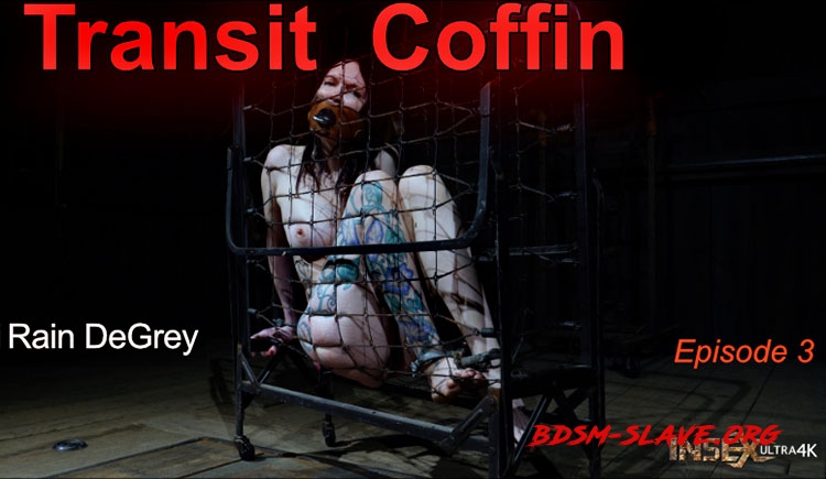 Transit Coffin Episode 3 Actress - Rain DeGrey [HD/2020]