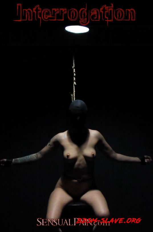 Interrogation of slave abigail Actress - Abigail Dupree, Master James (SensualPain) [HD/2020]