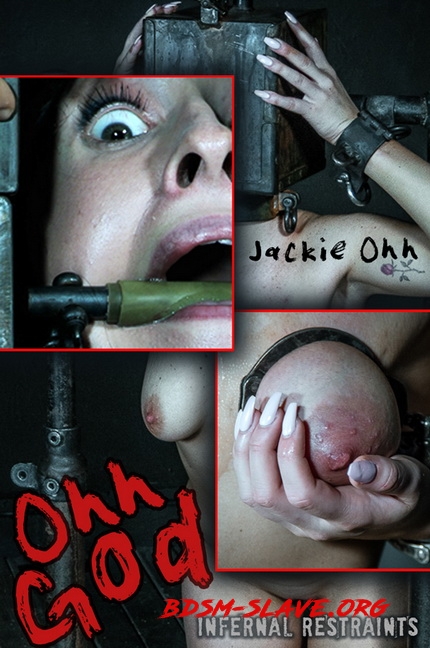 Ohh God Actress - Jackie Ohh (InfernalRestraints) [HD/2020]
