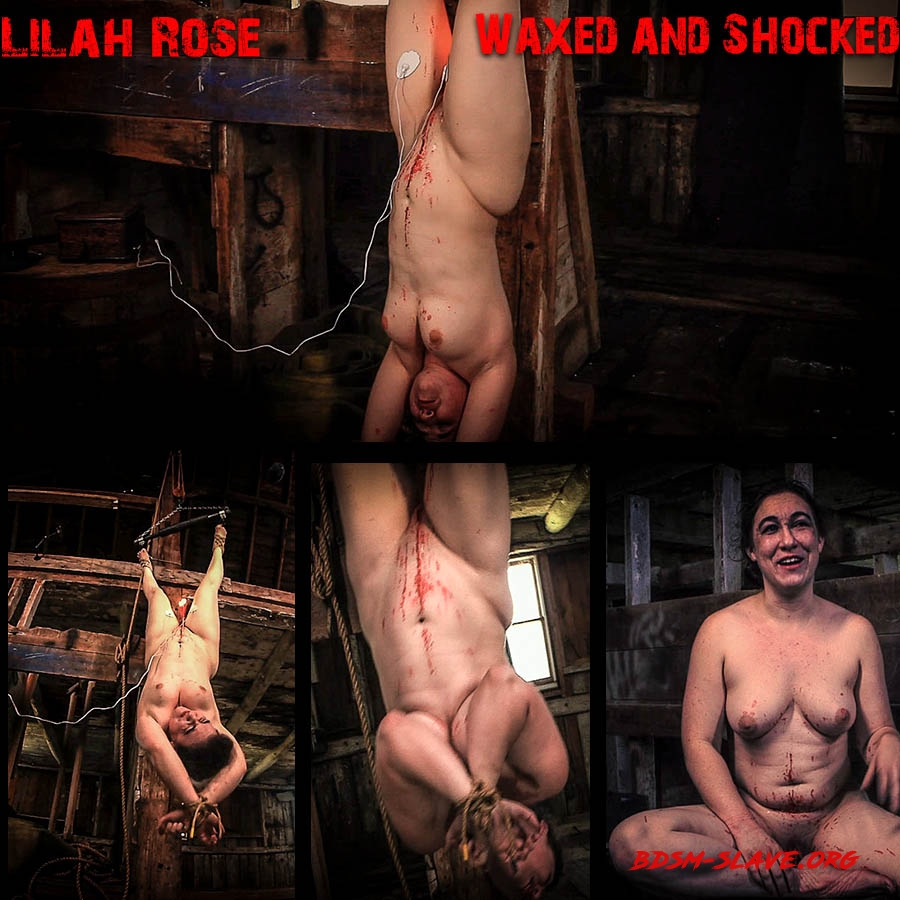 Lilah Rose (Brutal Master) [FullHD/2020]