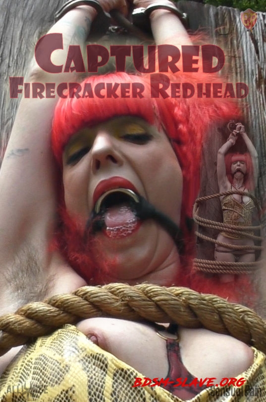 Captured Firecracker Redhead Actress - Abigail Dupree (SensualPain) [FullHD/2020]
