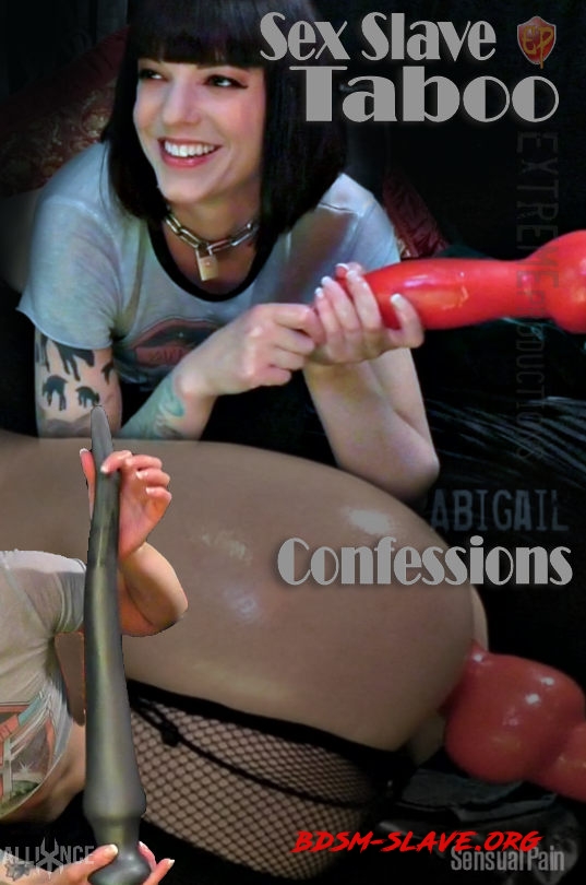 Sex Slave Taboo Confessions Actress - Abigail Dupree (SensualPain) [HD/2020]