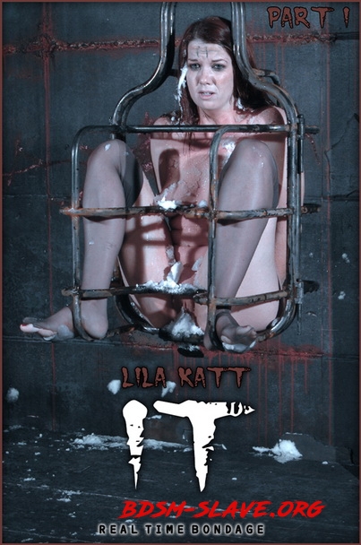 It Part One Actress - Lila Katt (RealTimeBondage) [HD/2020]