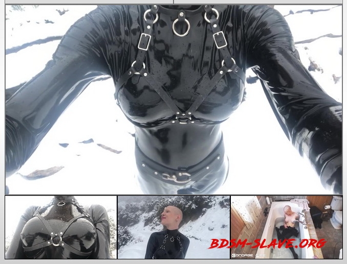 Bondage Life – Snow Day (Latex Edition) – Rachel Greyhound [HD/2020]
