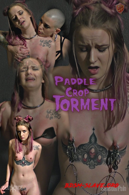 Paddle Crop Torment Actress - Jessica Kay (SensualPain) [FullHD/2020]