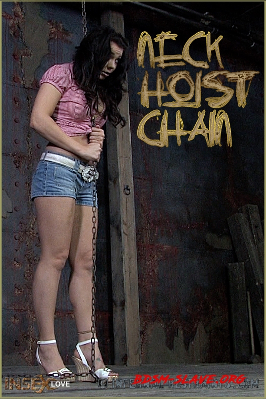 Neck Hoist Chain Actress - Beverly Hills (InfernalRestraints) [FullHD/2020]