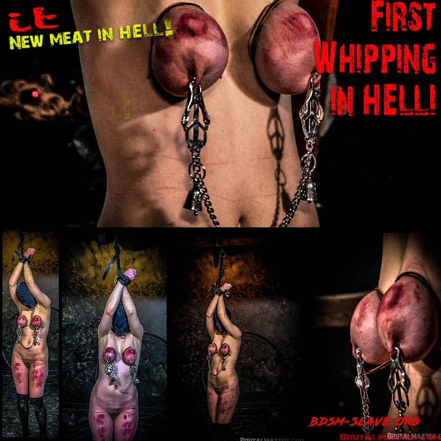 First Whipping in HELL! (BrutalMaster) [FullHD/2020]