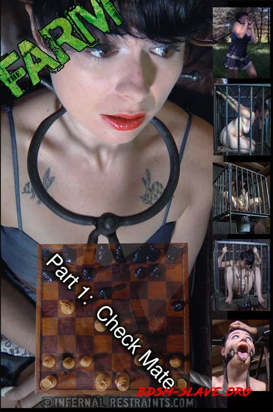 The Farm: Part 1 Checkmate – Siouxsie Q (InfernalRestraints) [HD/2020]