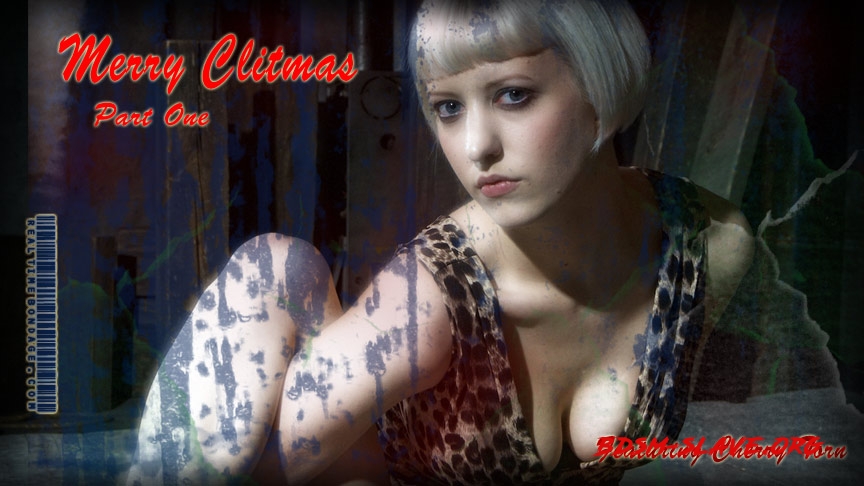 BDSM Actress - Cherry Torn, Merry Clitmas (RealTimeBondage) [HD/2020]