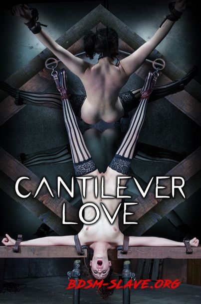 Cantilever Love Actress - Endza Adair (InfernalRestraints) [HD/2020]