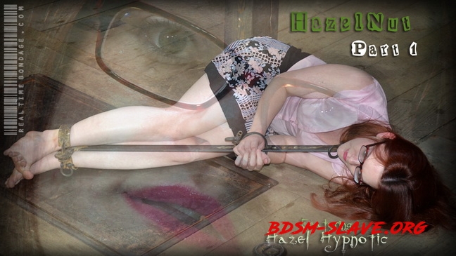 HazelNut Part One Actress - Hazel Hypnotic (RealTimeBondage) [HD/2020]