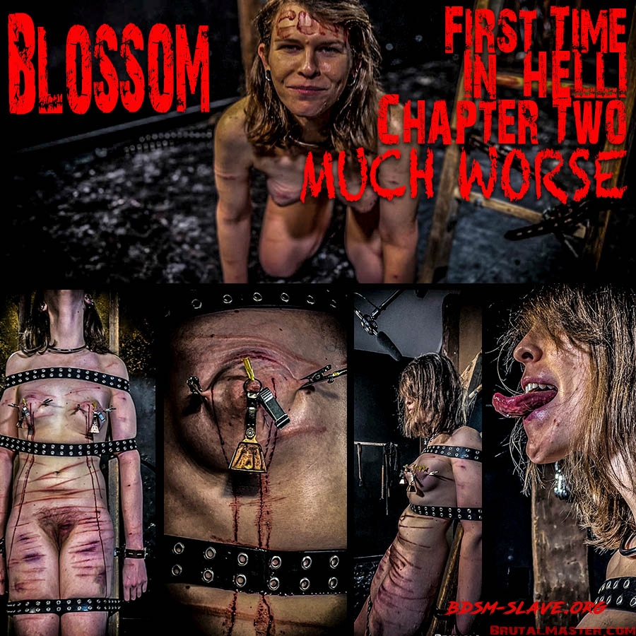 Blossom First Time (Chapter Two) Much Worse (BrutalMaster) [FullHD/2021]