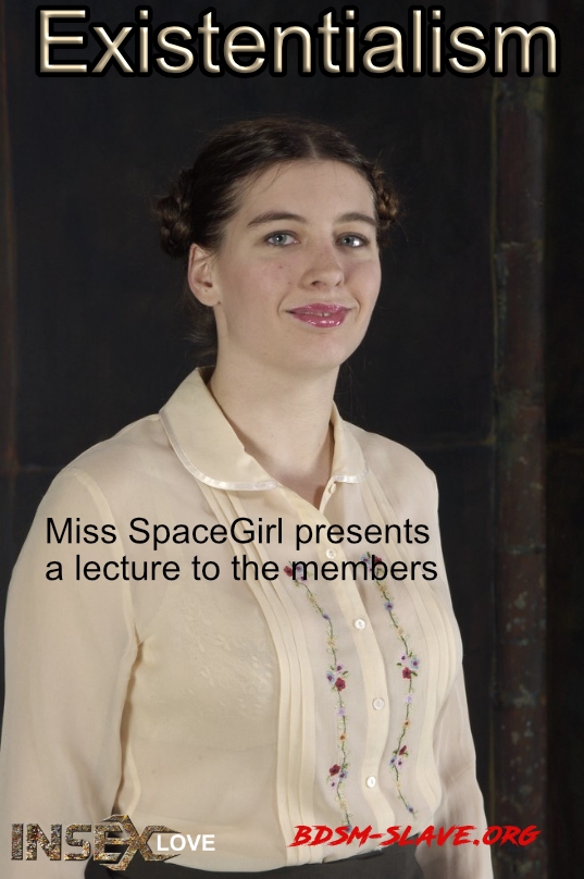 Existentialism Actress - Spacegirl (INSEX) [FullHD/2022]