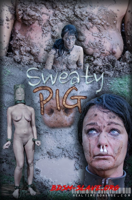 Sweaty Pig Part 2 Actress - London River (RealTimeBondage) [HD/2022]